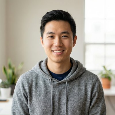 糖心Vlog作者 运动博主阿强